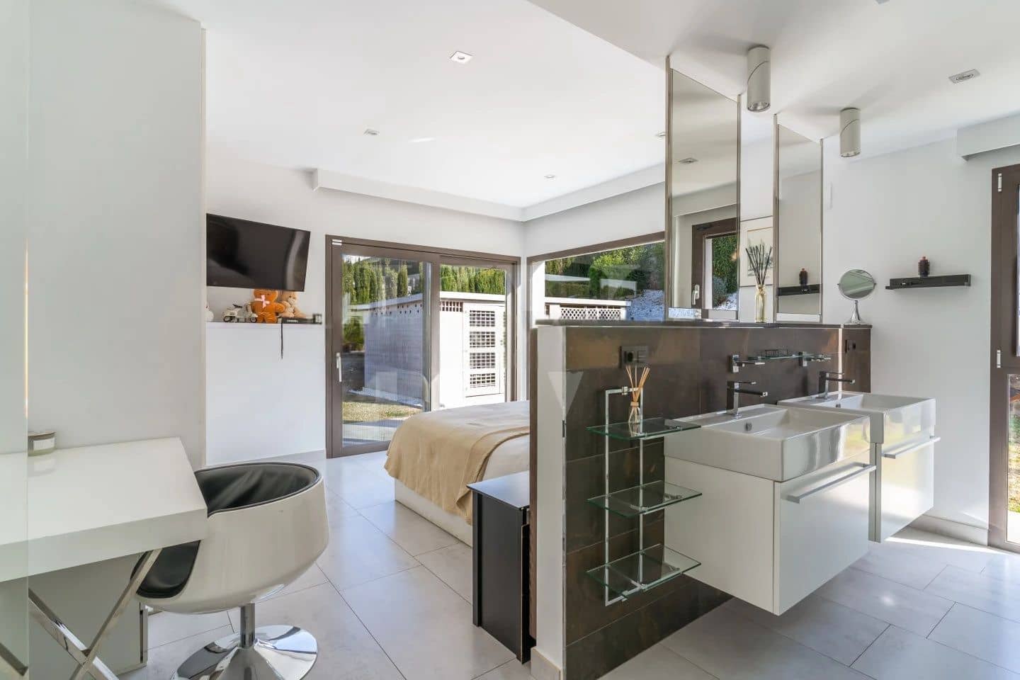 5 soveværelse Villa til salg i Javea / Xabia med swimmingpool garage - € 2.499.000 (Ref: 9047352)