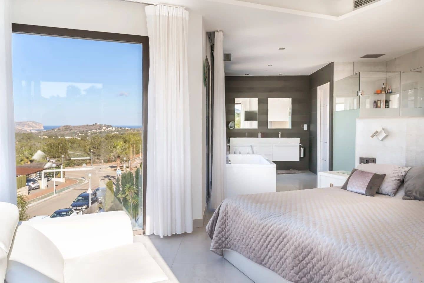 5 soveværelse Villa til salg i Javea / Xabia med swimmingpool garage - € 2.499.000 (Ref: 9047352)