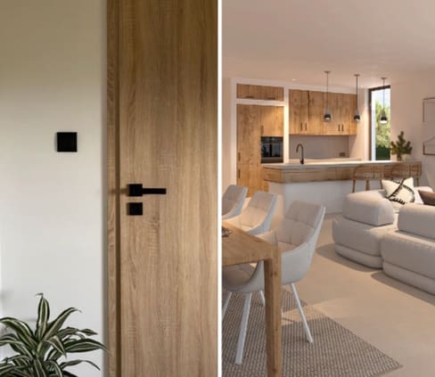 3 chambre Villa/Maison à vendre à Partides comunes - Adsubia, Javea / Xàbia avec piscine garage - 1 375 000 € (Ref: 9060786)