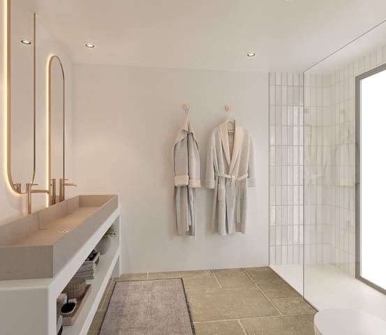 3 chambre Villa/Maison à vendre à Partides comunes - Adsubia, Javea / Xàbia avec piscine garage - 1 375 000 € (Ref: 9060786)