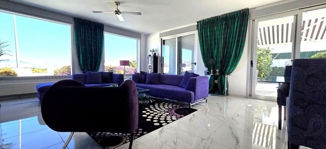 2 soveværelse Villa til salg i Polop med swimmingpool garage - € 530.000 (Ref: 9073192)