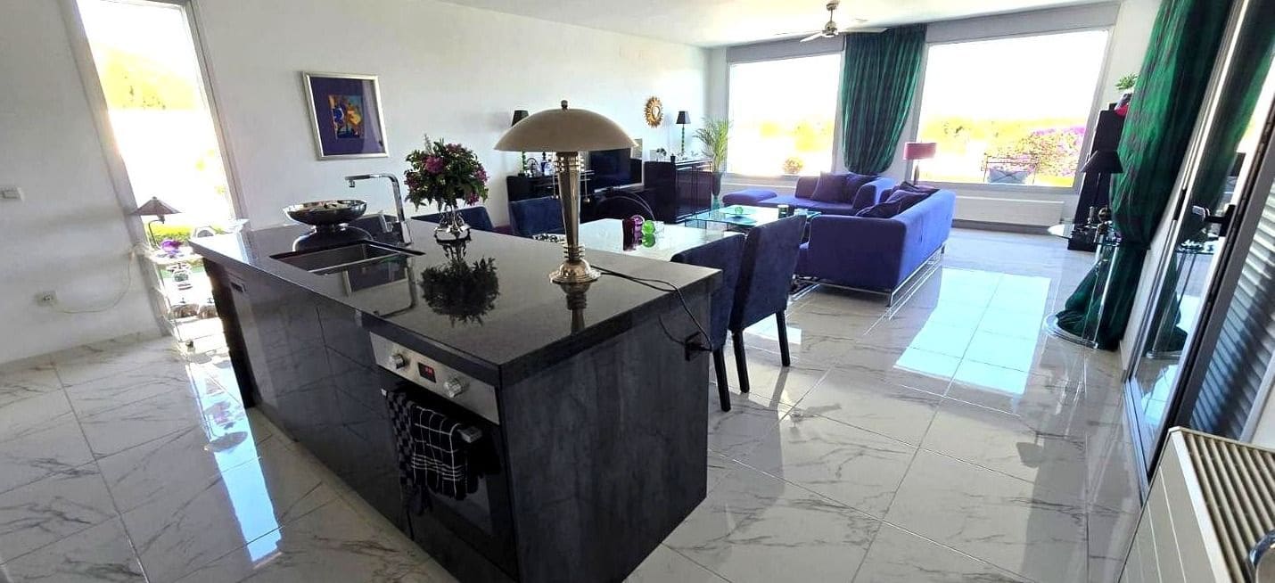 2 Zimmer Villa zu verkaufen in Polop mit Pool Garage - 530.000 € (Ref: 9073192)