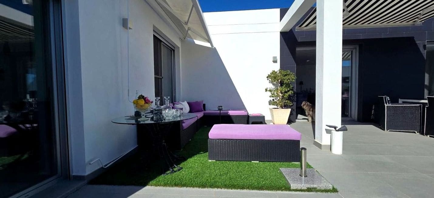 2 Zimmer Villa zu verkaufen in Polop mit Pool Garage - 530.000 € (Ref: 9073192)