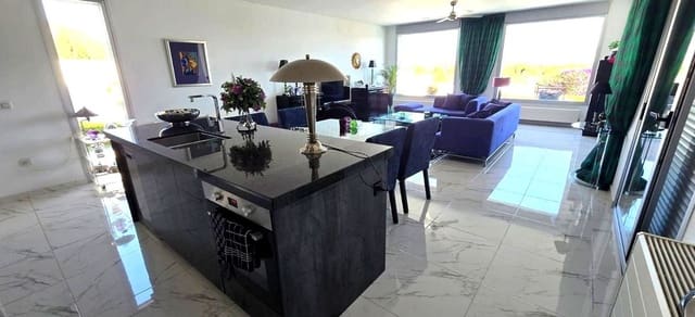 2 soveværelse Villa til salg i Polop med swimmingpool garage - € 530.000 (Ref: 9073192)