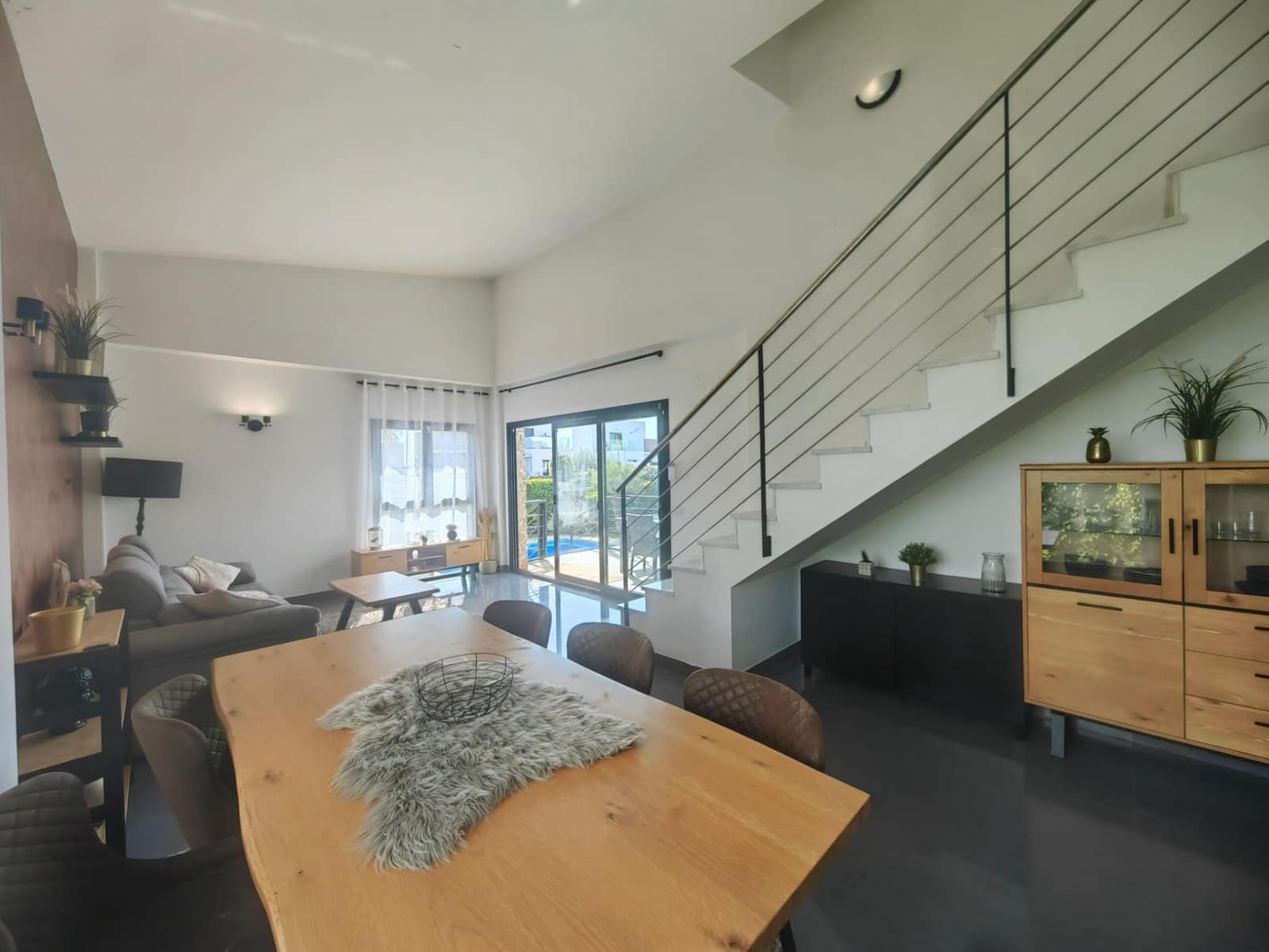 3 soveværelse Villa til salg i Polop med swimmingpool garage - € 460.000 (Ref: 9073193)