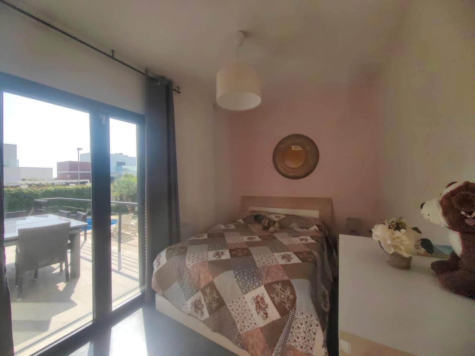 3 soveværelse Villa til salg i Polop med swimmingpool garage - € 460.000 (Ref: 9073193)