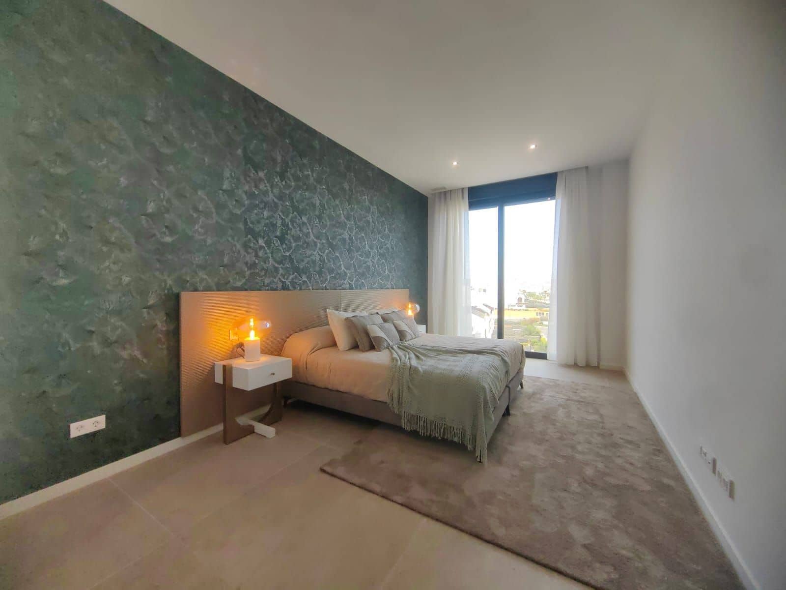 6 soverom Villa til salgs i Finestrat med svømmebasseng garasje - € 2 700 000 (Ref: 9100525)