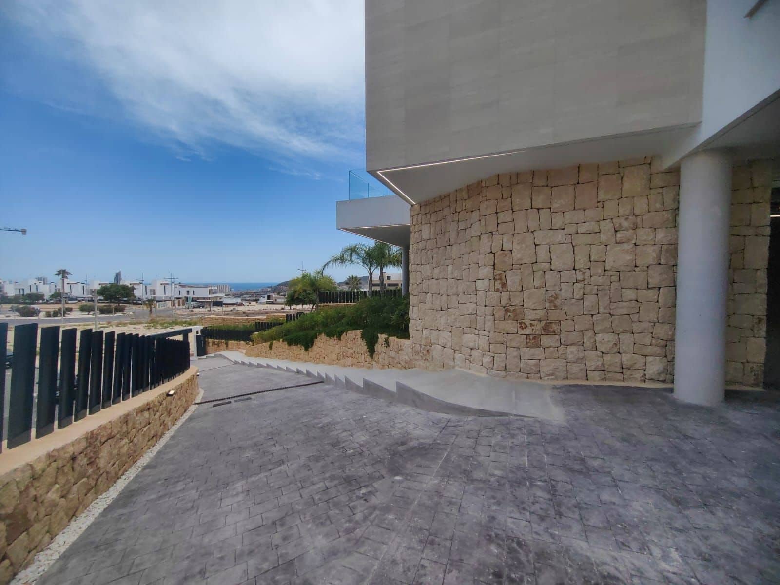 6 soverom Villa til salgs i Finestrat med svømmebasseng garasje - € 2 700 000 (Ref: 9100525)