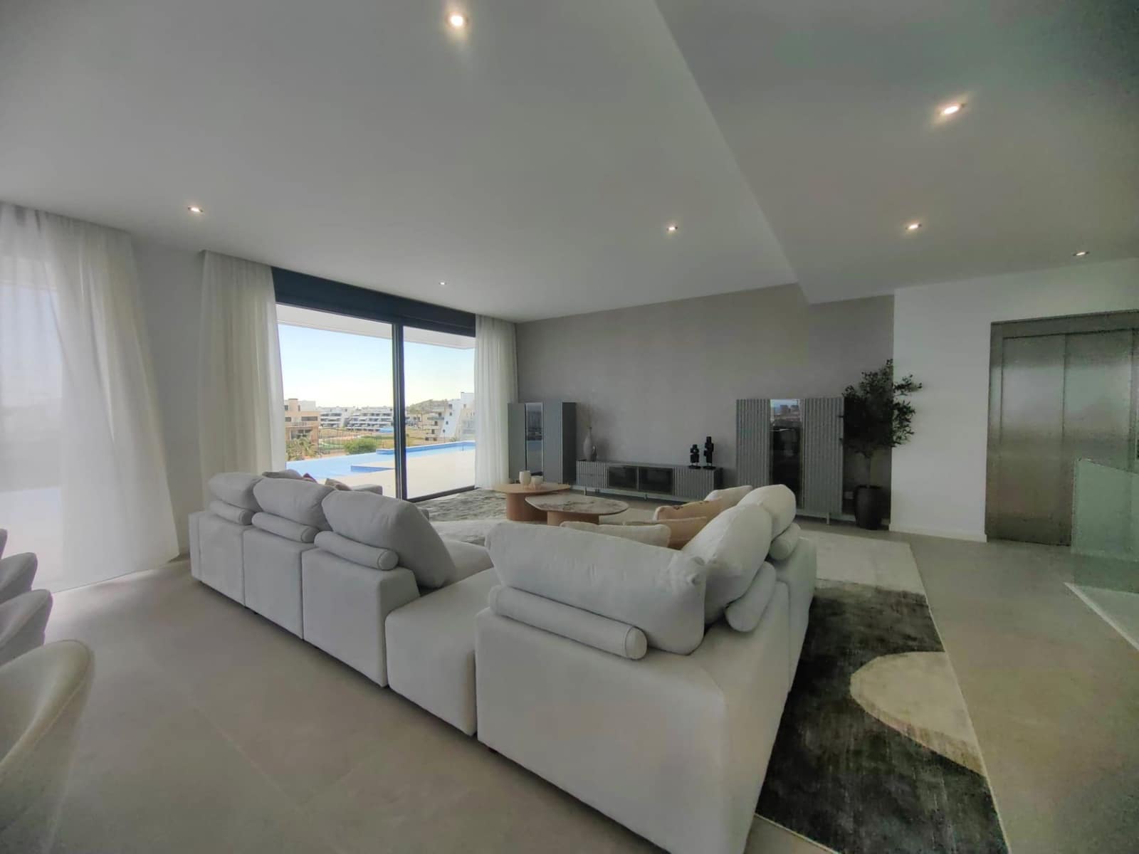 6 soverom Villa til salgs i Finestrat med svømmebasseng garasje - € 2 700 000 (Ref: 9100525)