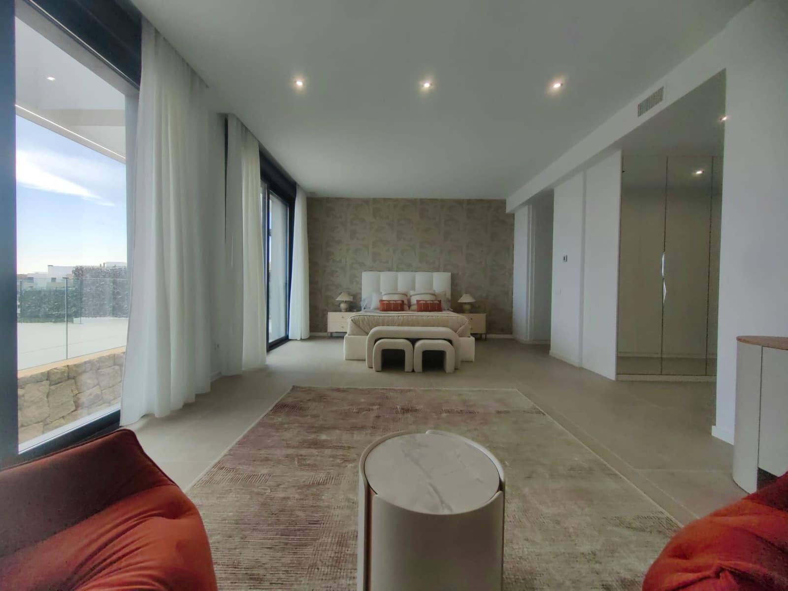 6 soverom Villa til salgs i Finestrat med svømmebasseng garasje - € 2 700 000 (Ref: 9100525)