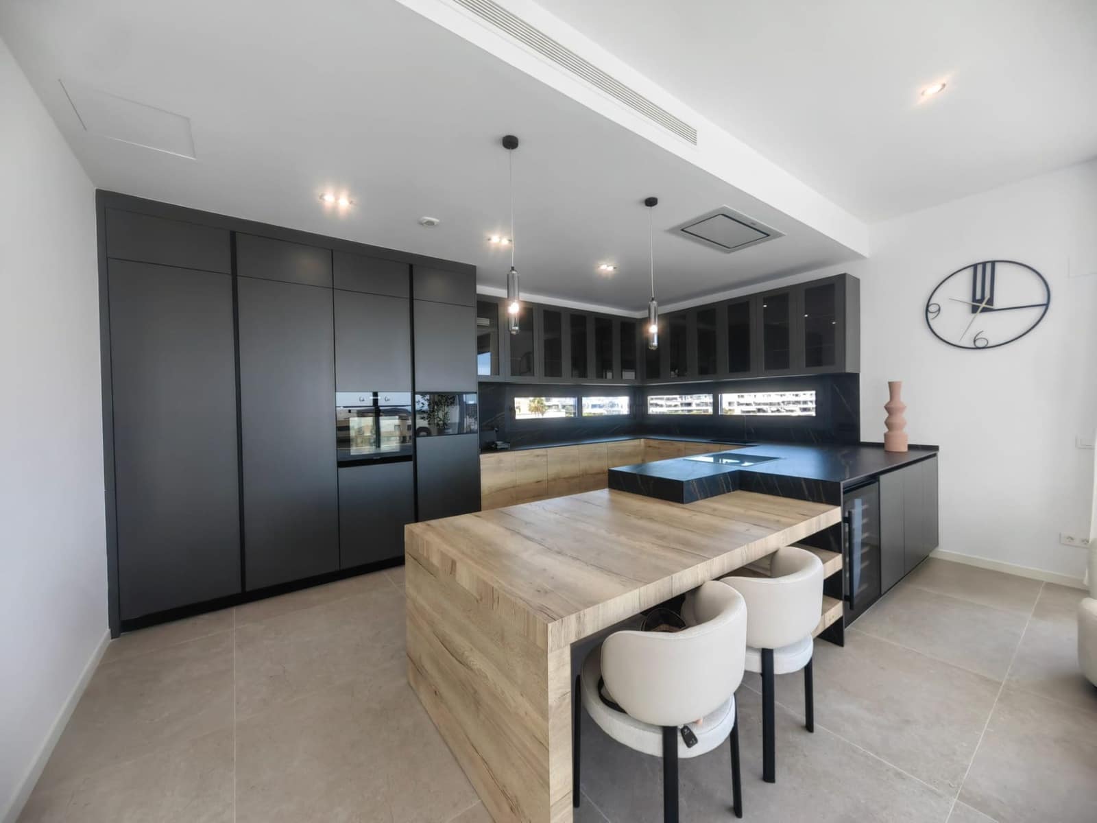 6 soverom Villa til salgs i Finestrat med svømmebasseng garasje - € 2 700 000 (Ref: 9100525)