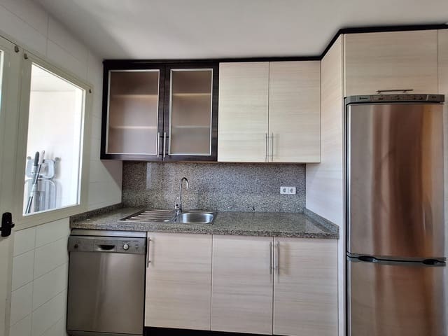 2 bedroom Apartment for sale in Via Parque, Benidorm with pool garage - € 350,000 (Ref: 9124669)