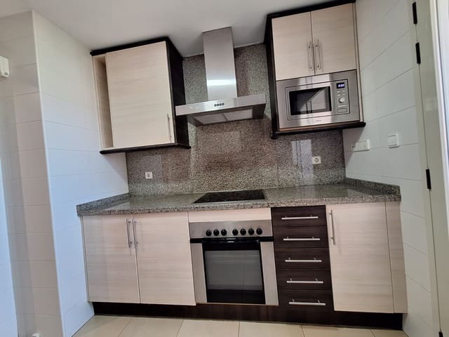 2 bedroom Apartment for sale in Via Parque, Benidorm with pool garage - € 350,000 (Ref: 9124669)