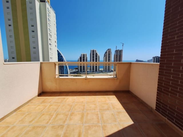 2 sovrum Lägenhet till salu i Via Parque, Benidorm med pool garage - 350 000 € (Ref: 9124669)