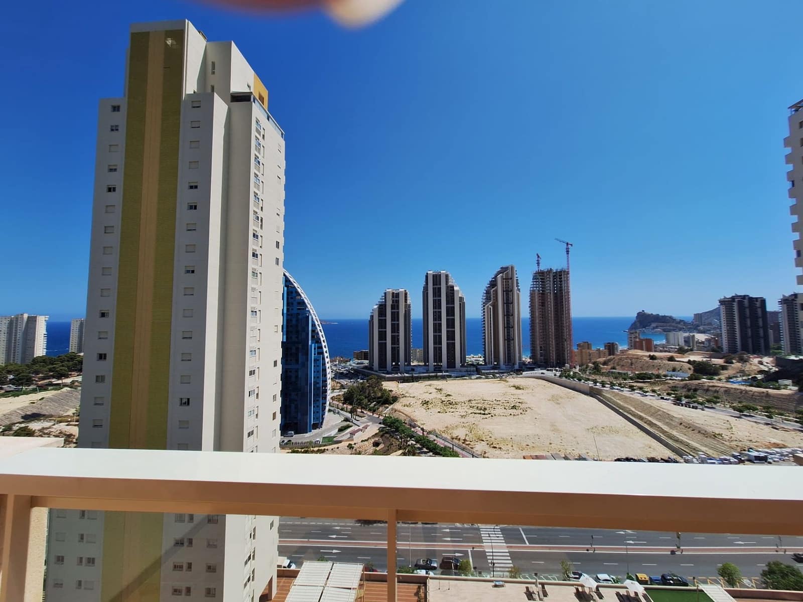 2 bedroom Apartment for sale in Benidorm with pool garage - € 350,000 (Ref: 9124669)