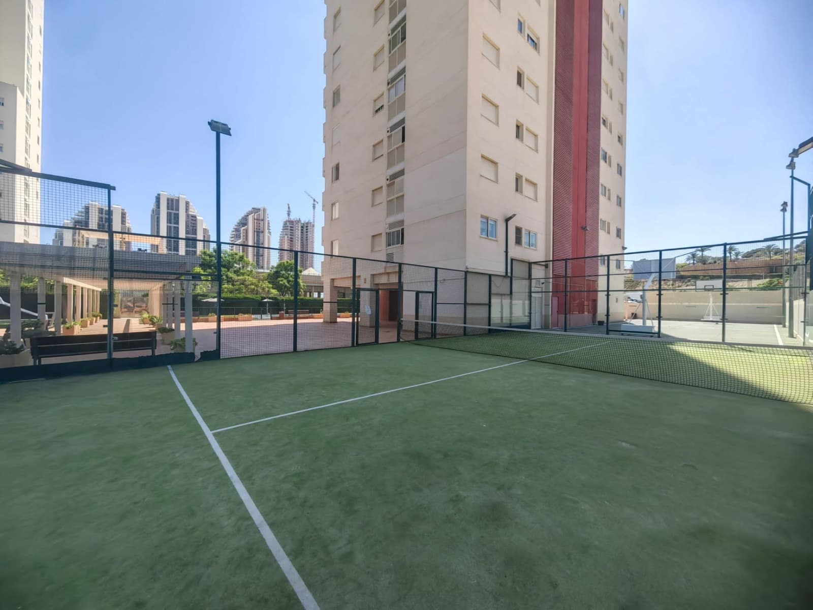 2 bedroom Apartment for sale in Benidorm with pool garage - € 350,000 (Ref: 9124669)