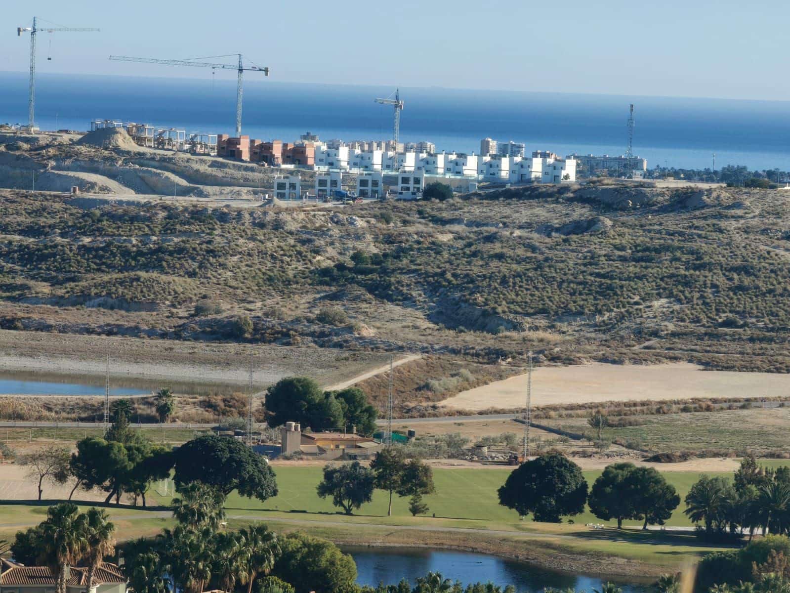 3 soveværelse Villa til salg i El Campello med swimmingpool garage - € 495.000 (Ref: 9128011)