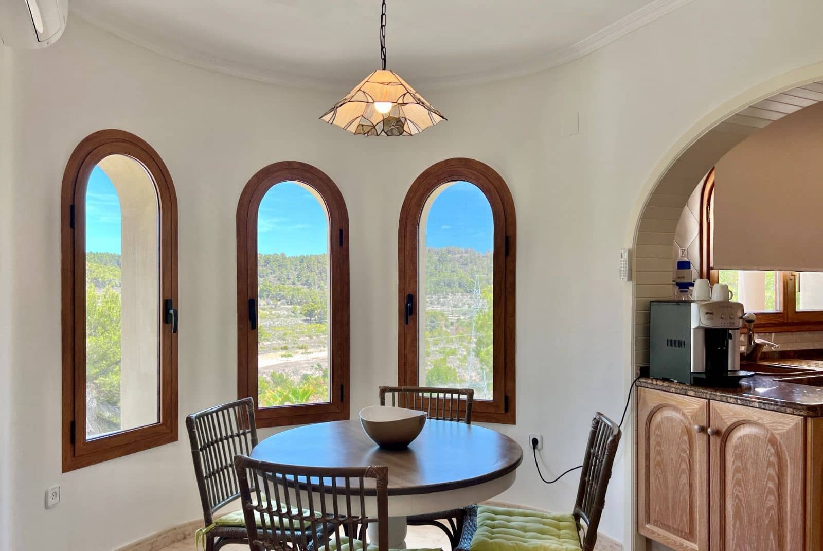 4 soveværelse Villa til salg i Calpe / Calp med swimmingpool garage - € 849.000 (Ref: 9128012)