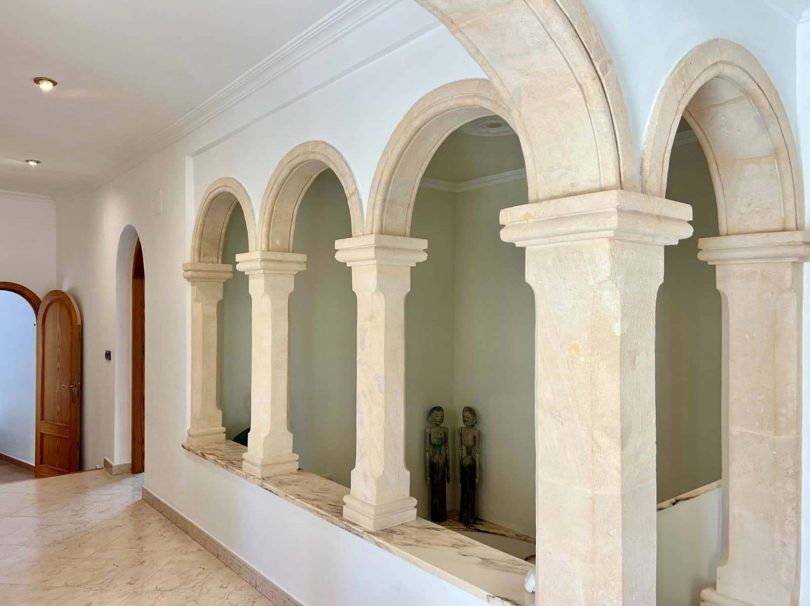 4 soveværelse Villa til salg i Calpe / Calp med swimmingpool garage - € 849.000 (Ref: 9128012)