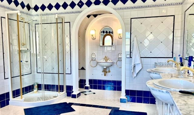 4 slaapkamer Villa te koop in Calpe / Calp met zwembad garage - € 849.000 (Ref: 9128012)