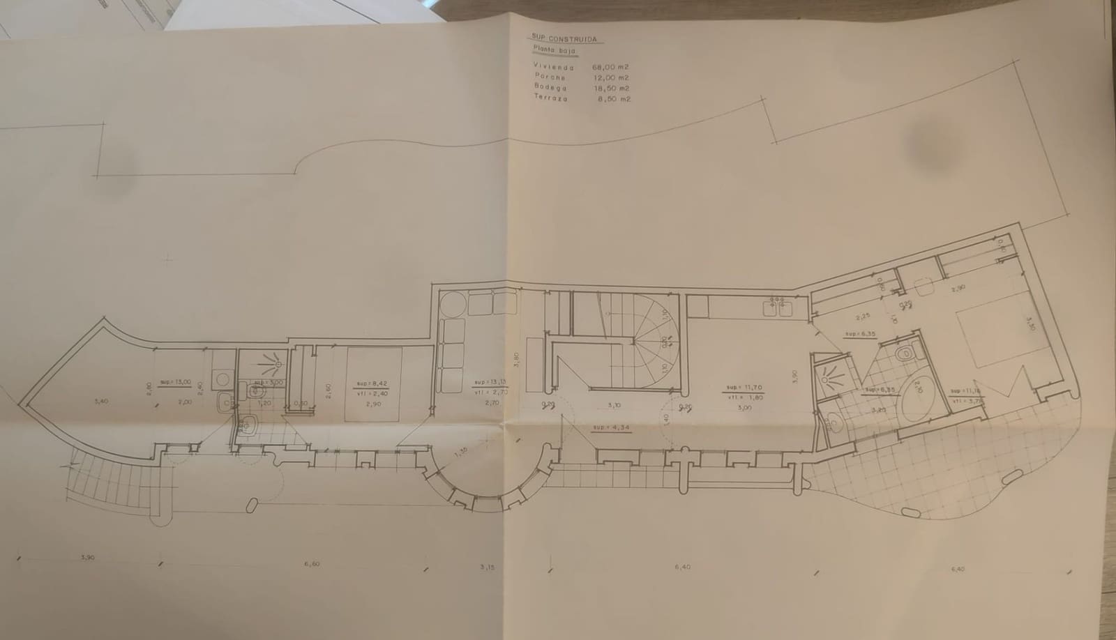 4 soveværelse Villa til salg i Calpe / Calp med swimmingpool garage - € 849.000 (Ref: 9128012)