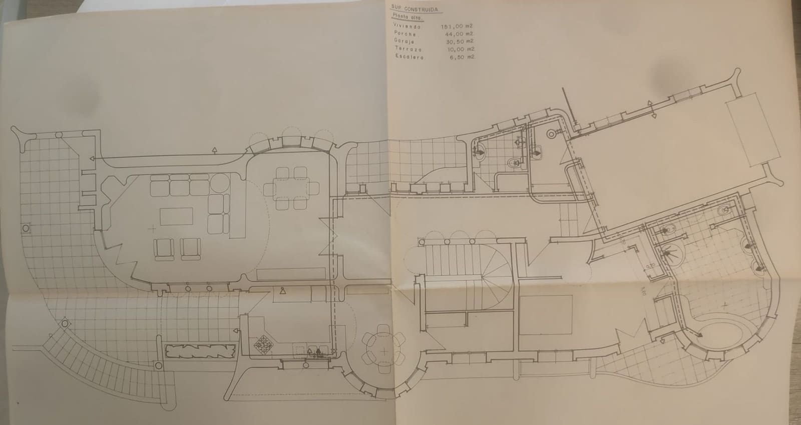 4 soveværelse Villa til salg i Calpe / Calp med swimmingpool garage - € 849.000 (Ref: 9128012)