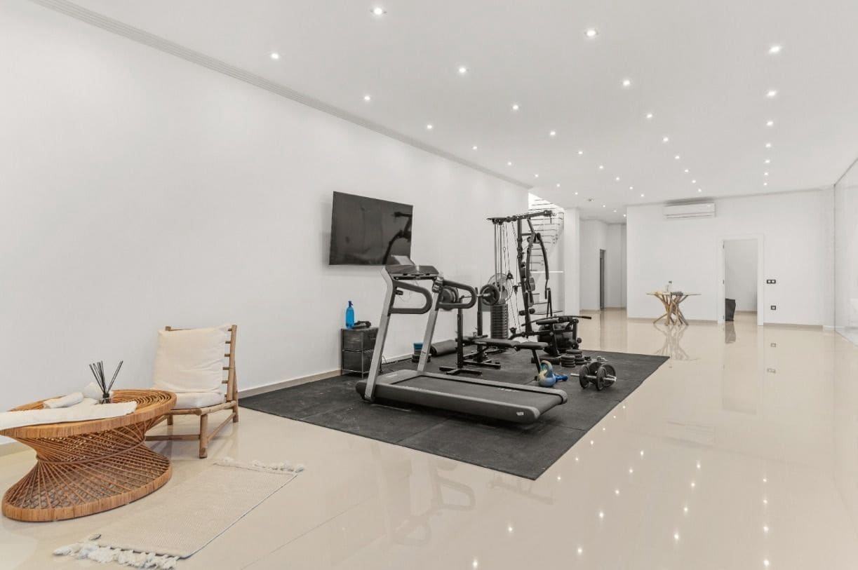 5 soveværelse Villa til salg i Benissa med swimmingpool garage - € 3.500.000 (Ref: 9129522)