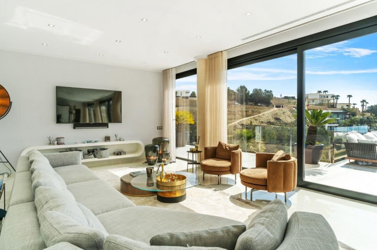 5 soveværelse Villa til salg i Benissa med swimmingpool garage - € 3.500.000 (Ref: 9129522)