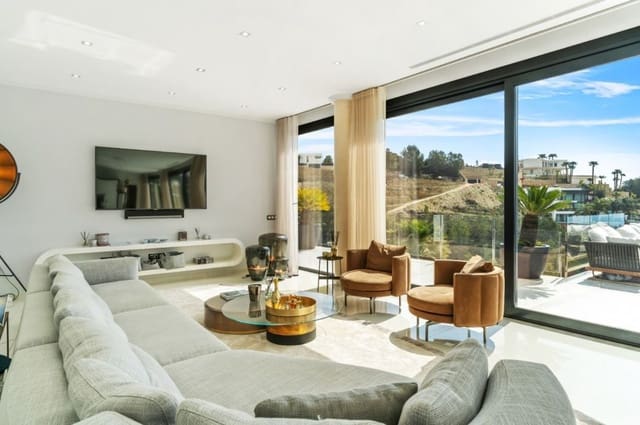 5 bedroom Villa for sale in Benissa with pool garage - € 3,500,000 (Ref: 9129522)