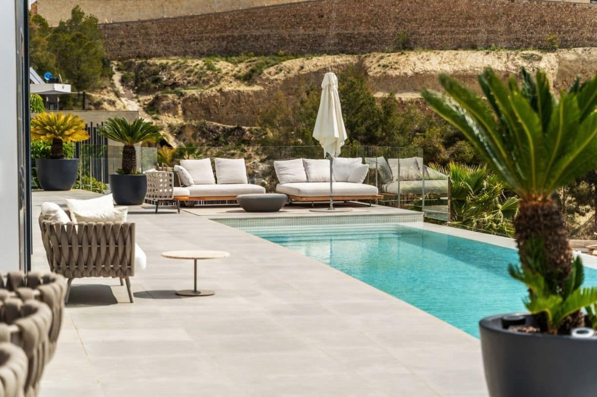 5 soveværelse Villa til salg i Benissa med swimmingpool garage - € 3.500.000 (Ref: 9129522)