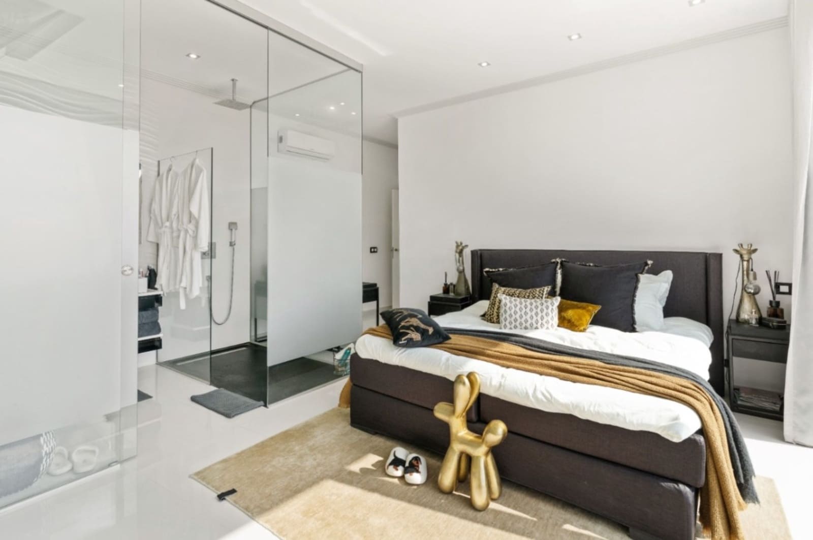 5 soveværelse Villa til salg i Benissa med swimmingpool garage - € 3.500.000 (Ref: 9129522)