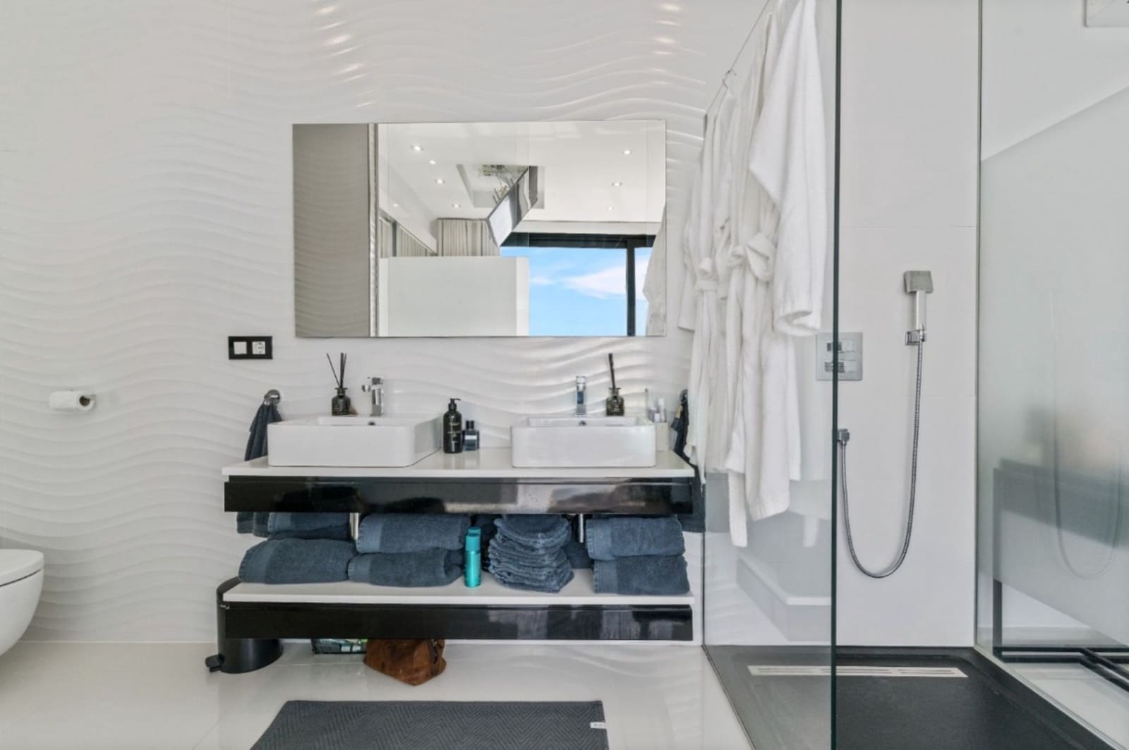 5 soveværelse Villa til salg i Benissa med swimmingpool garage - € 3.500.000 (Ref: 9129522)