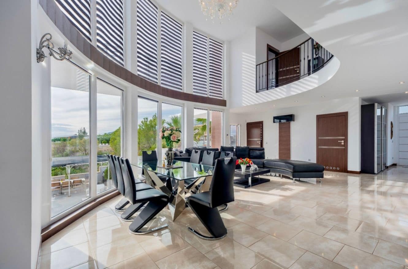 7 soveværelse Villa til salg i Alfaz del Pi / L'Alfas del Pi med swimmingpool garage - € 1.290.000 (Ref: 9146804)