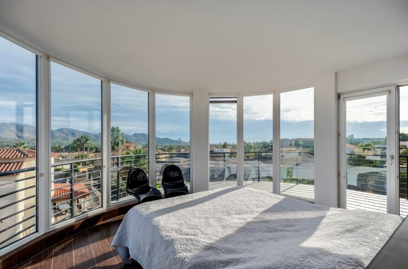 7 soveværelse Villa til salg i Alfaz del Pi / L'Alfas del Pi med swimmingpool garage - € 1.290.000 (Ref: 9146804)