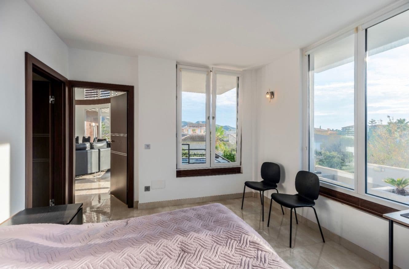 7 soveværelse Villa til salg i Alfaz del Pi / L'Alfas del Pi med swimmingpool garage - € 1.290.000 (Ref: 9146804)