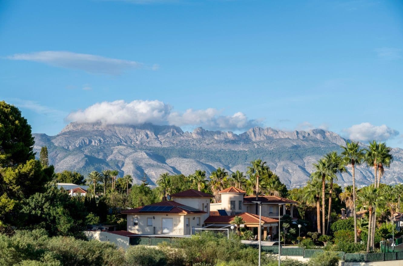 7 soveværelse Villa til salg i Alfaz del Pi / L'Alfas del Pi med swimmingpool garage - € 1.290.000 (Ref: 9146804)