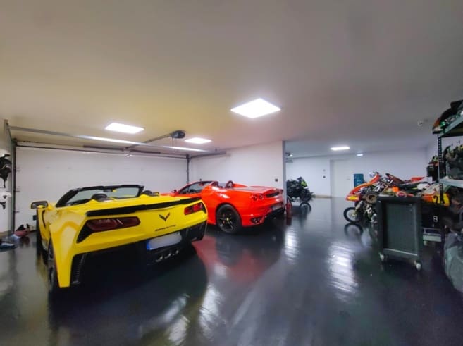 4 soverom Villa til salgs i Calpe / Calp med svømmebasseng garasje - € 1 299 000 (Ref: 9153651)