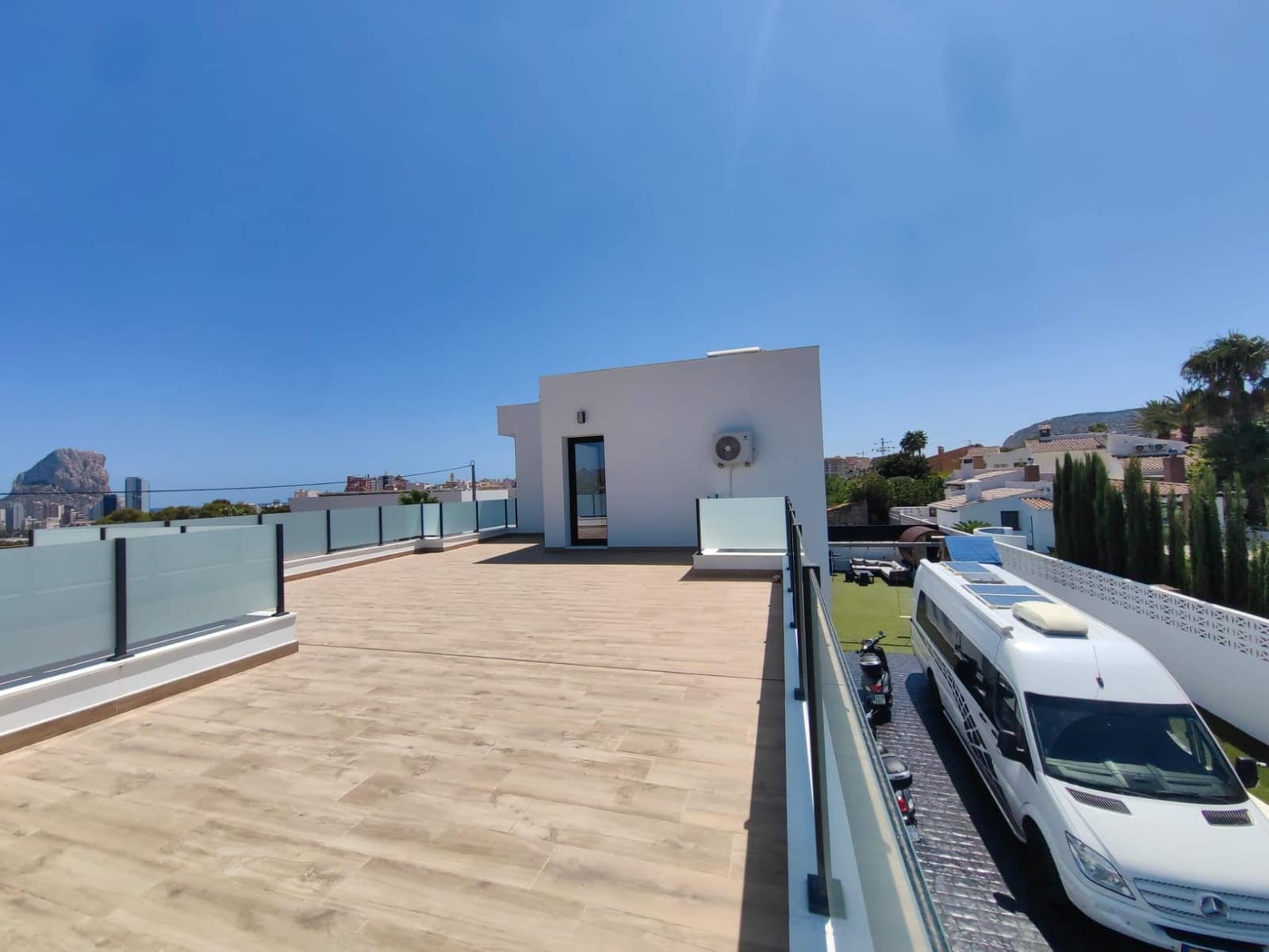 4 soverom Villa til salgs i Calpe / Calp med svømmebasseng garasje - € 1 299 000 (Ref: 9153651)