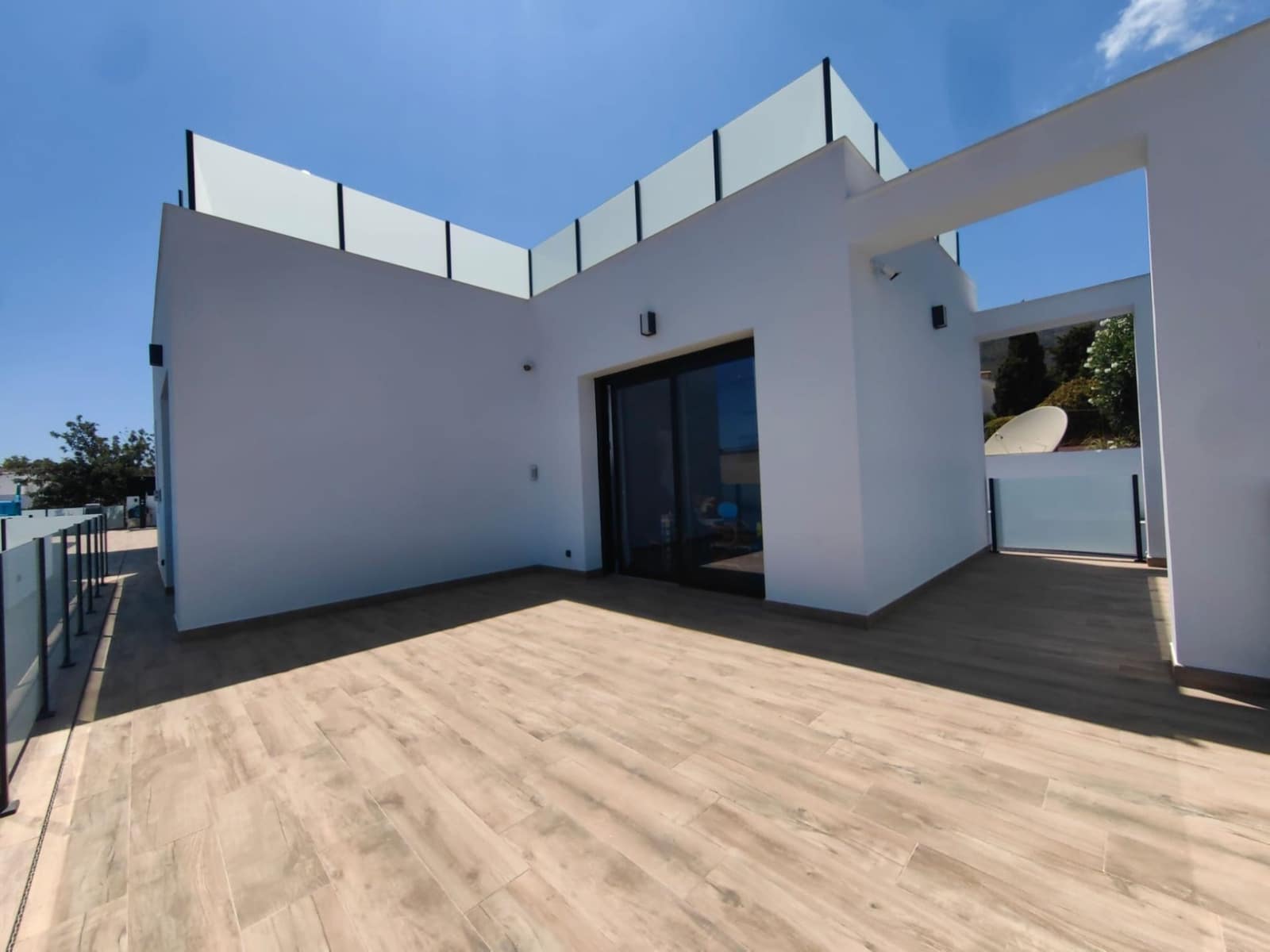 4 soverom Villa til salgs i Calpe / Calp med svømmebasseng garasje - € 1 299 000 (Ref: 9153651)