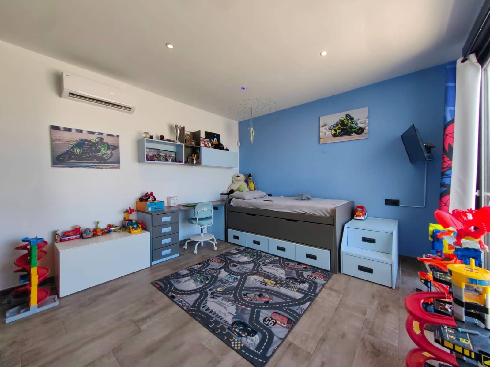 4 soverom Villa til salgs i Calpe / Calp med svømmebasseng garasje - € 1 299 000 (Ref: 9153651)