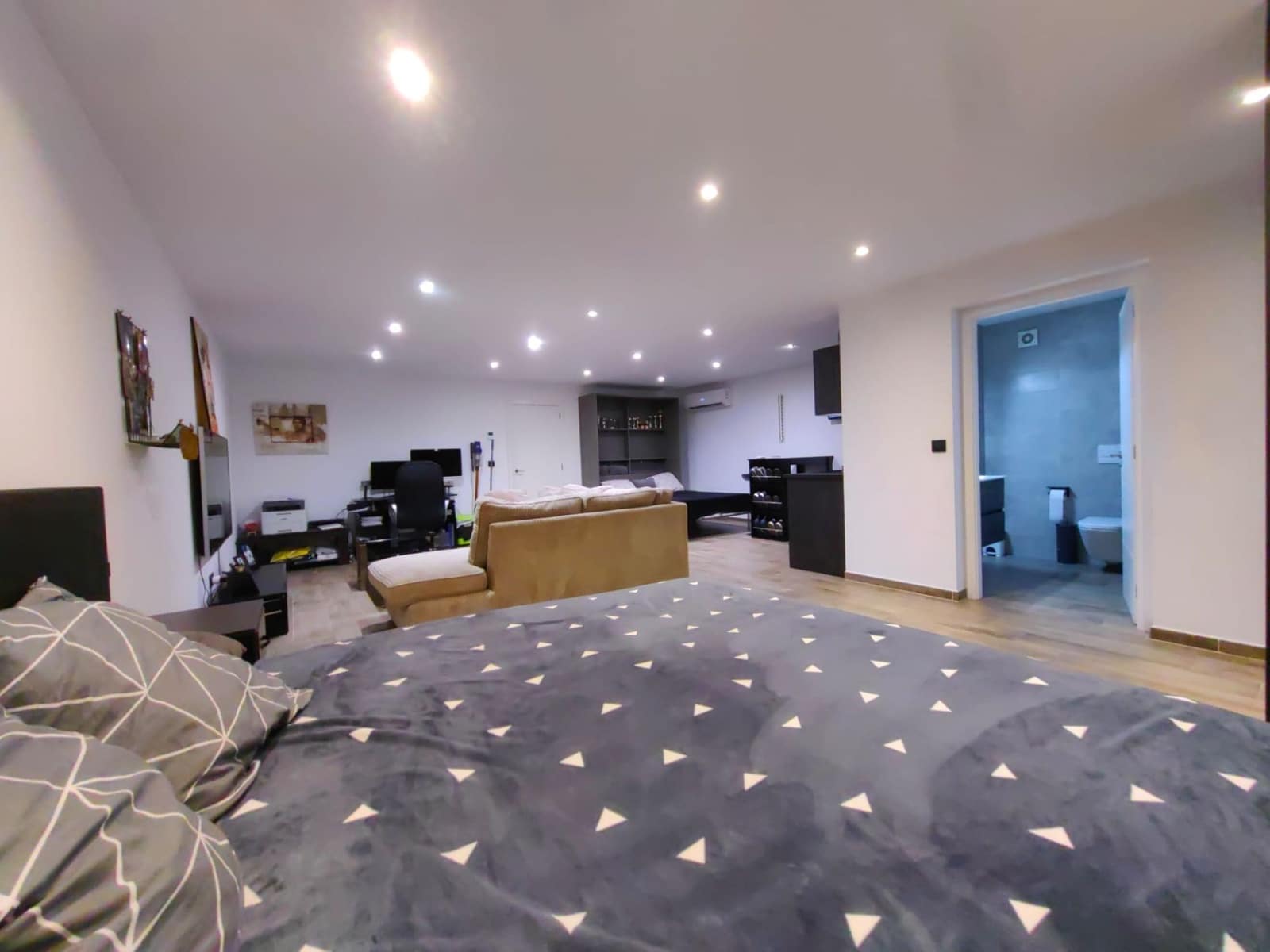 4 soverom Villa til salgs i Calpe / Calp med svømmebasseng garasje - € 1 299 000 (Ref: 9153651)