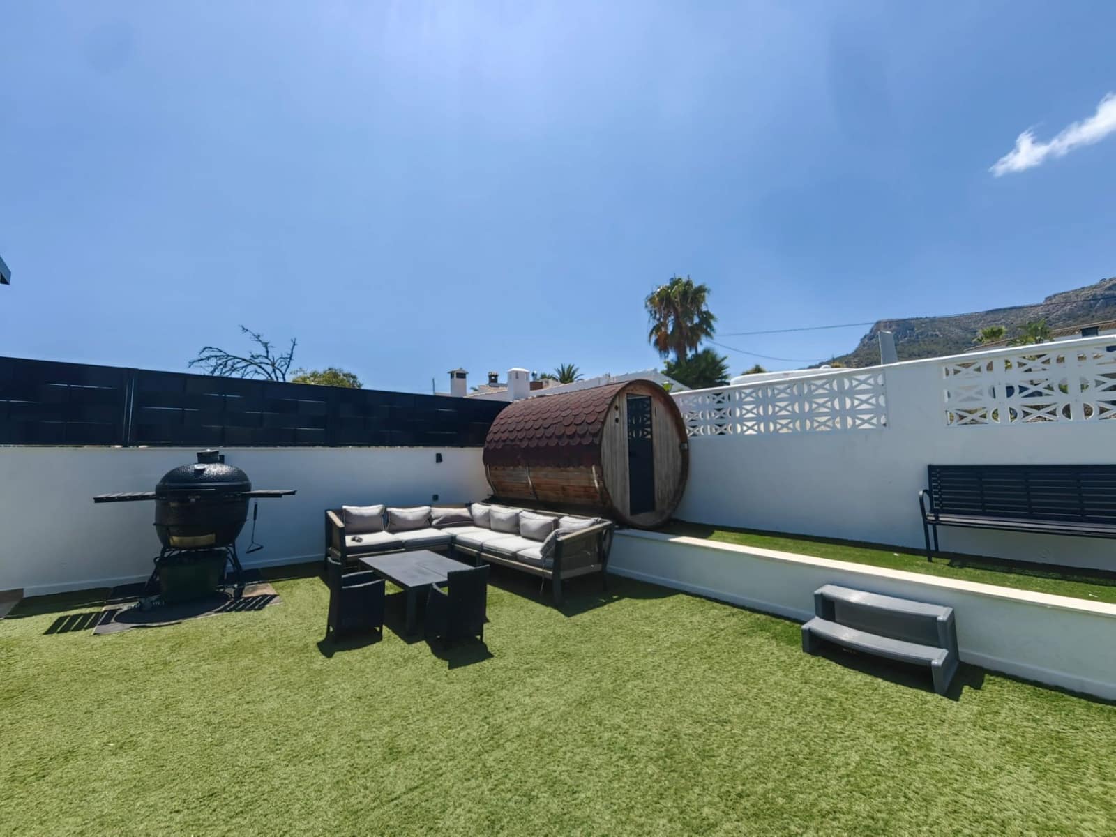 4 soverom Villa til salgs i Calpe / Calp med svømmebasseng garasje - € 1 299 000 (Ref: 9153651)