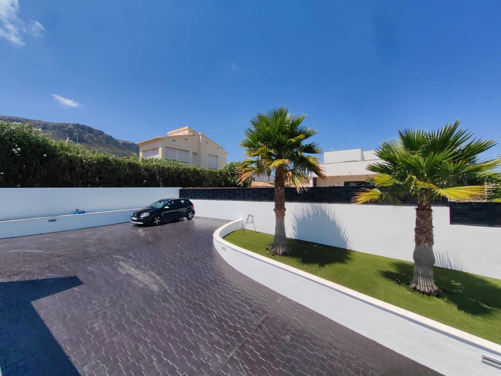 4 soverom Villa til salgs i Calpe / Calp med svømmebasseng garasje - € 1 299 000 (Ref: 9153651)