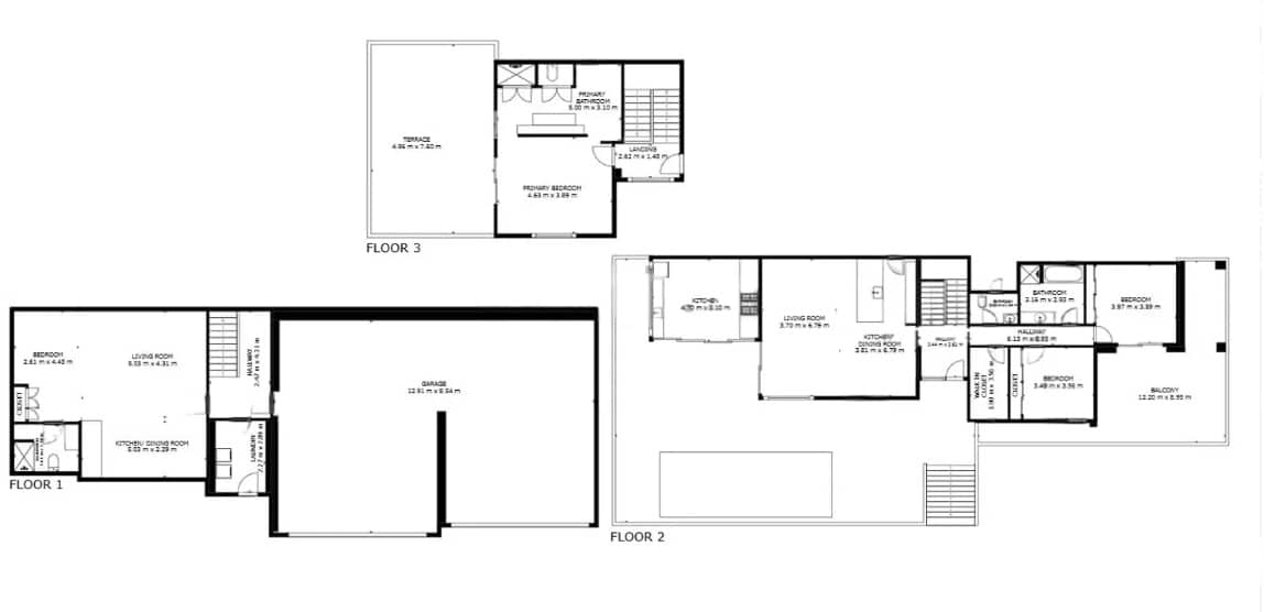 4 soverom Villa til salgs i Calpe / Calp med svømmebasseng garasje - € 1 299 000 (Ref: 9153651)