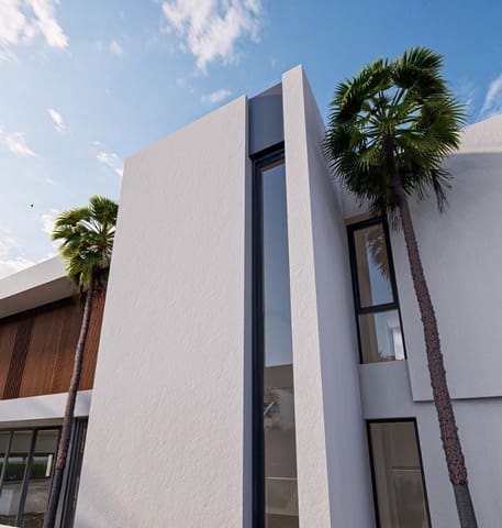 4 bedroom Villa for sale in Albir, Alfaz del Pi / L'Alfàs del Pi with pool garage - € 1,950,000 (Ref: 9169354)