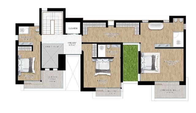 4 bedroom Villa for sale in Albir, Alfaz del Pi / L'Alfàs del Pi with pool garage - € 1,950,000 (Ref: 9169354)