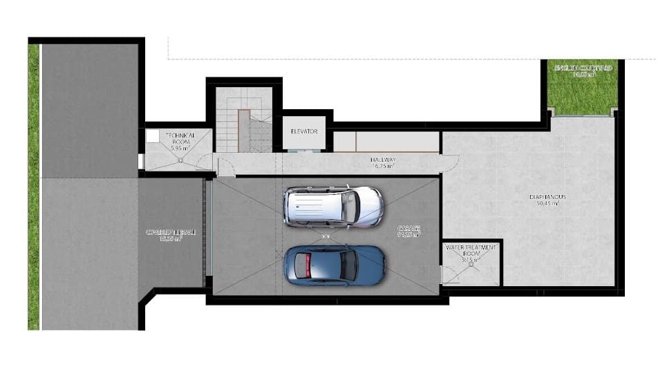 4 soveværelse Villa til salg i Albir med swimmingpool garage - € 1.950.000 (Ref: 9169354)