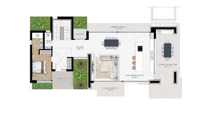 4 bedroom Villa for sale in Albir, Alfaz del Pi / L'Alfàs del Pi with pool garage - € 1,950,000 (Ref: 9169354)