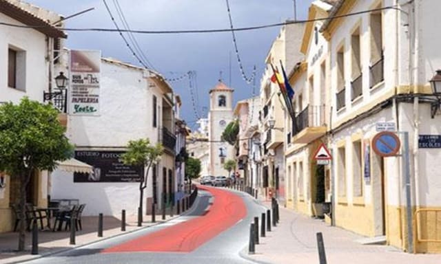 4 bedroom Villa for sale in Albir, Alfaz del Pi / L'Alfàs del Pi with pool garage - € 1,950,000 (Ref: 9169354)