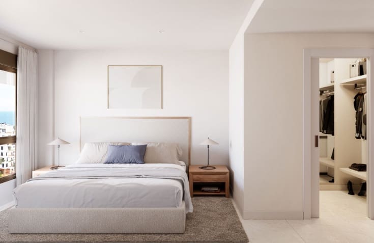 2 chambre Appartement à vendre à La Villajoyosa / Vila Joiosa avec piscine garage - 357 400 € (Ref: 9169358)